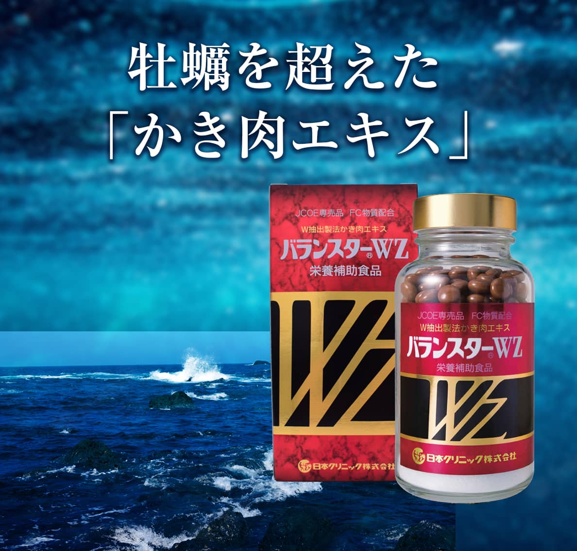 バランスターWZ